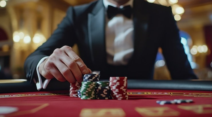 Tampilan pengaturan privasi akun yang mudah dipahami oleh pengguna bosmahong